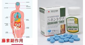 日本藤素有副作用嗎？醫師教你出現副作用如何緩解！ 32437e323392f65a28203c253dac2d931